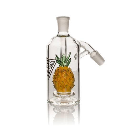 14mm 45 Degree Pineapple Ash Catcher