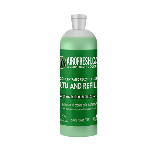 500ml Air Freshener Gel Pack Refill