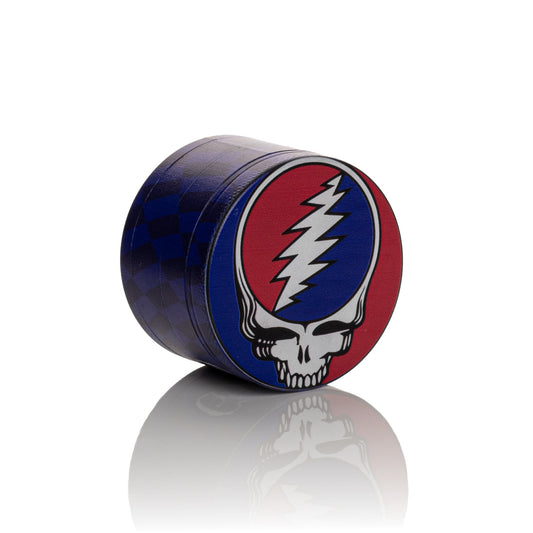 50mm Steal Your Face Grinder