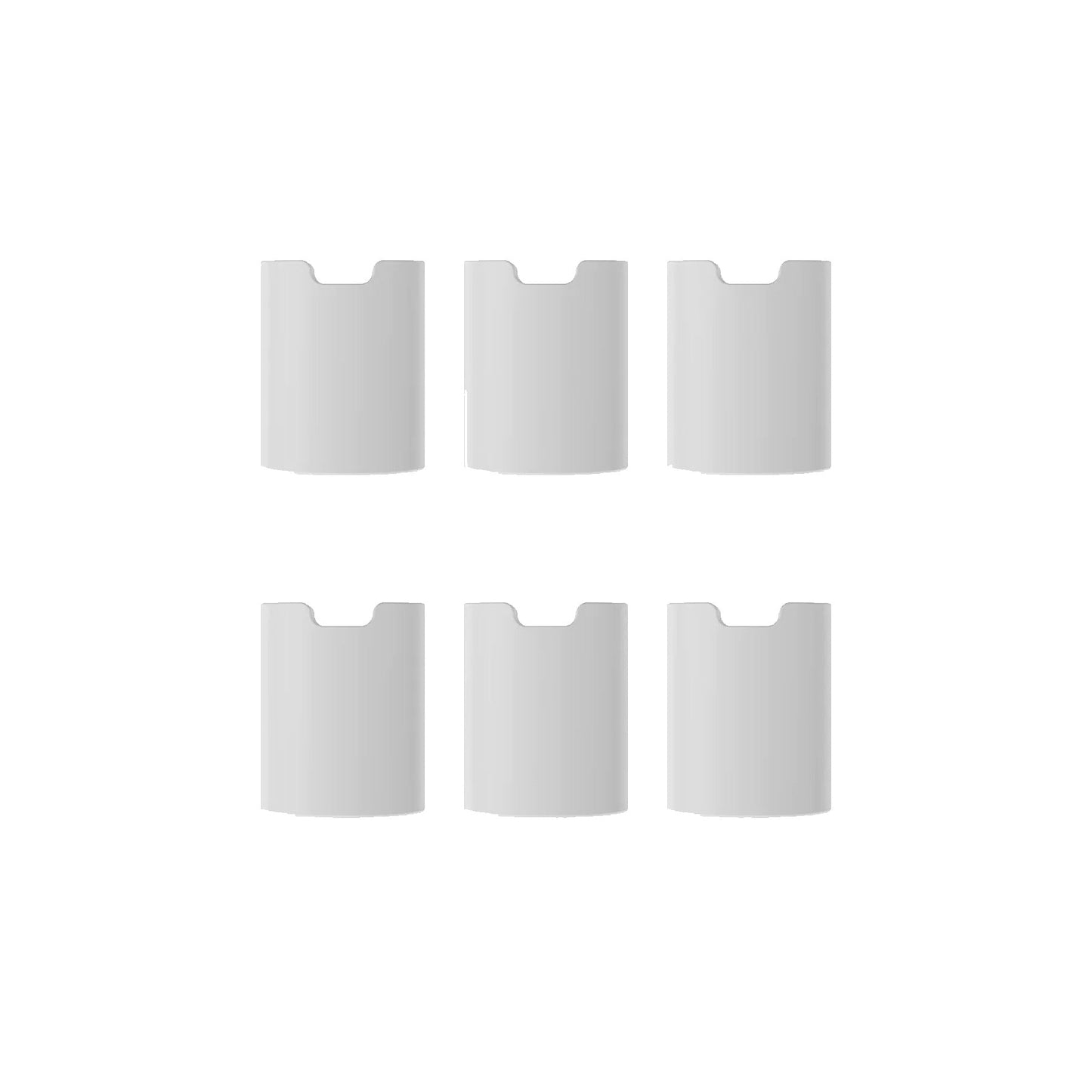 Cenote Disposable Ceramic Nail (Pack of 6)