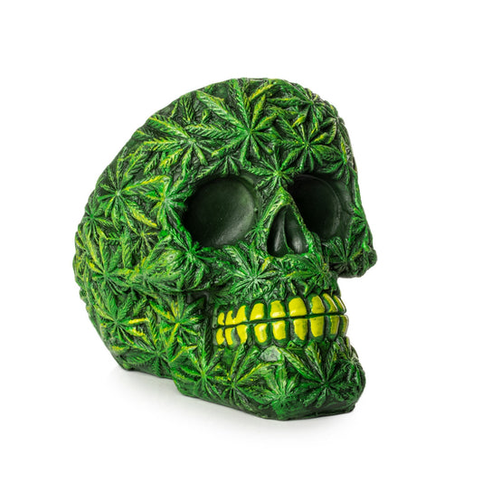 Weed Head Ashtray