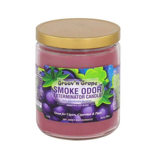 13oz Groov'n Grape Candle