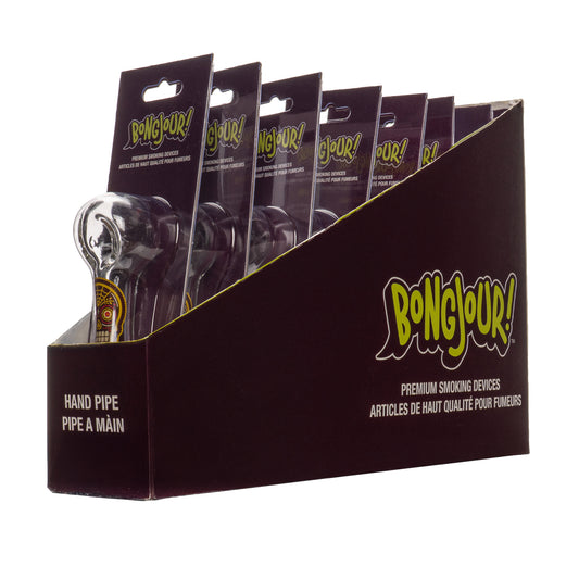 3.75" Hand Pipe (Pack of 8)