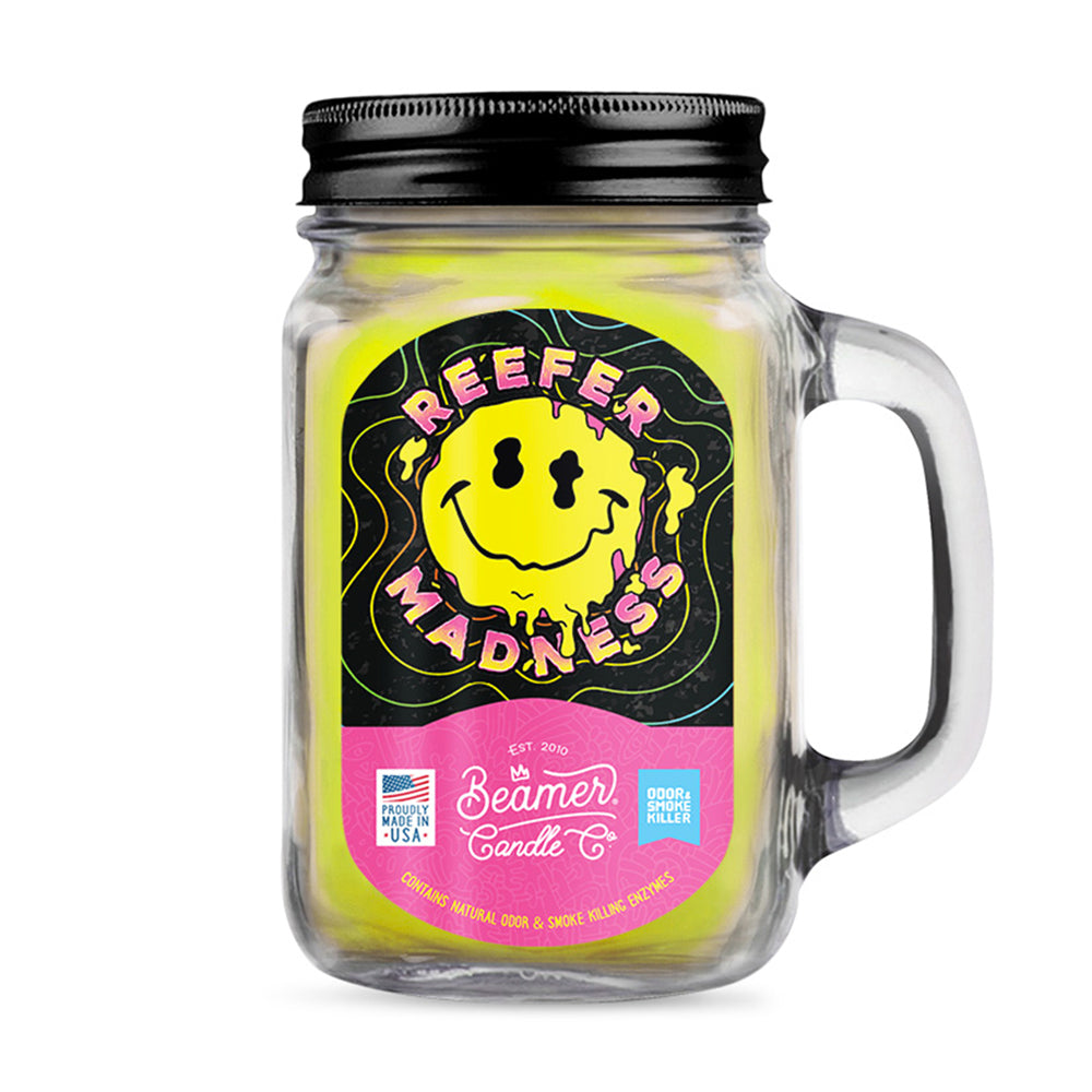 12oz Reefer Madness Candle