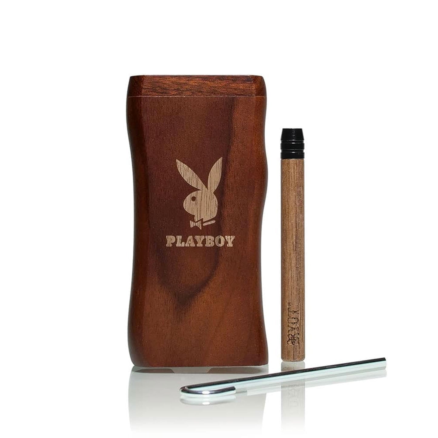 Wooden Magnetic Dugout (Playboy Edition)