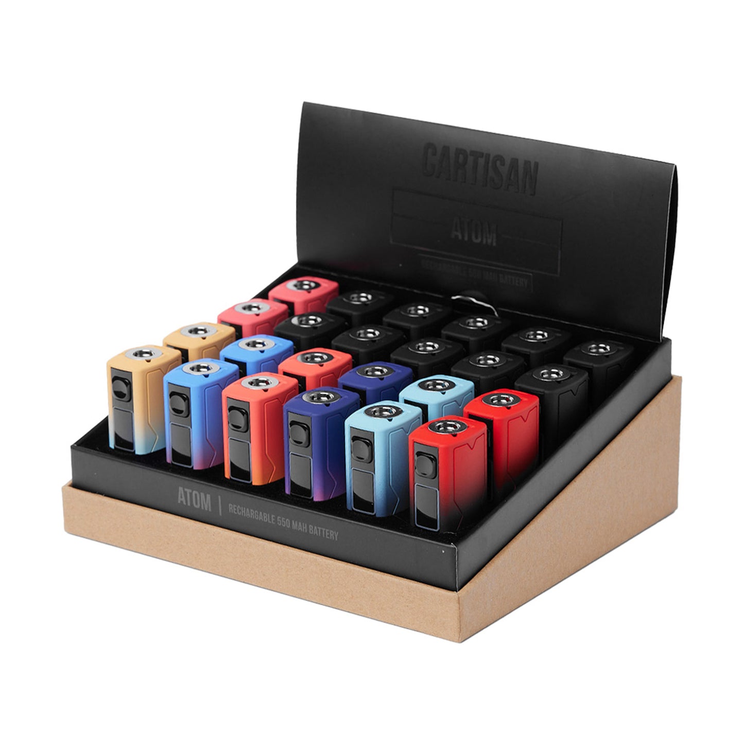 Atom Vaporizer (Display of 24)