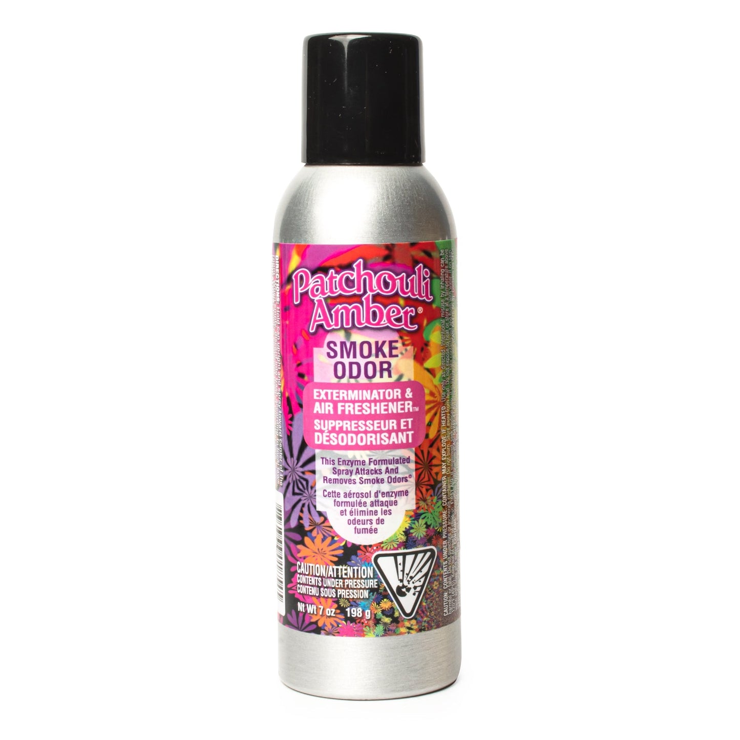 7oz Patchouli Amber Spray