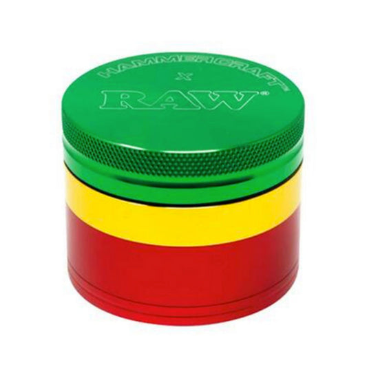 Rasta Aluminum Grinder