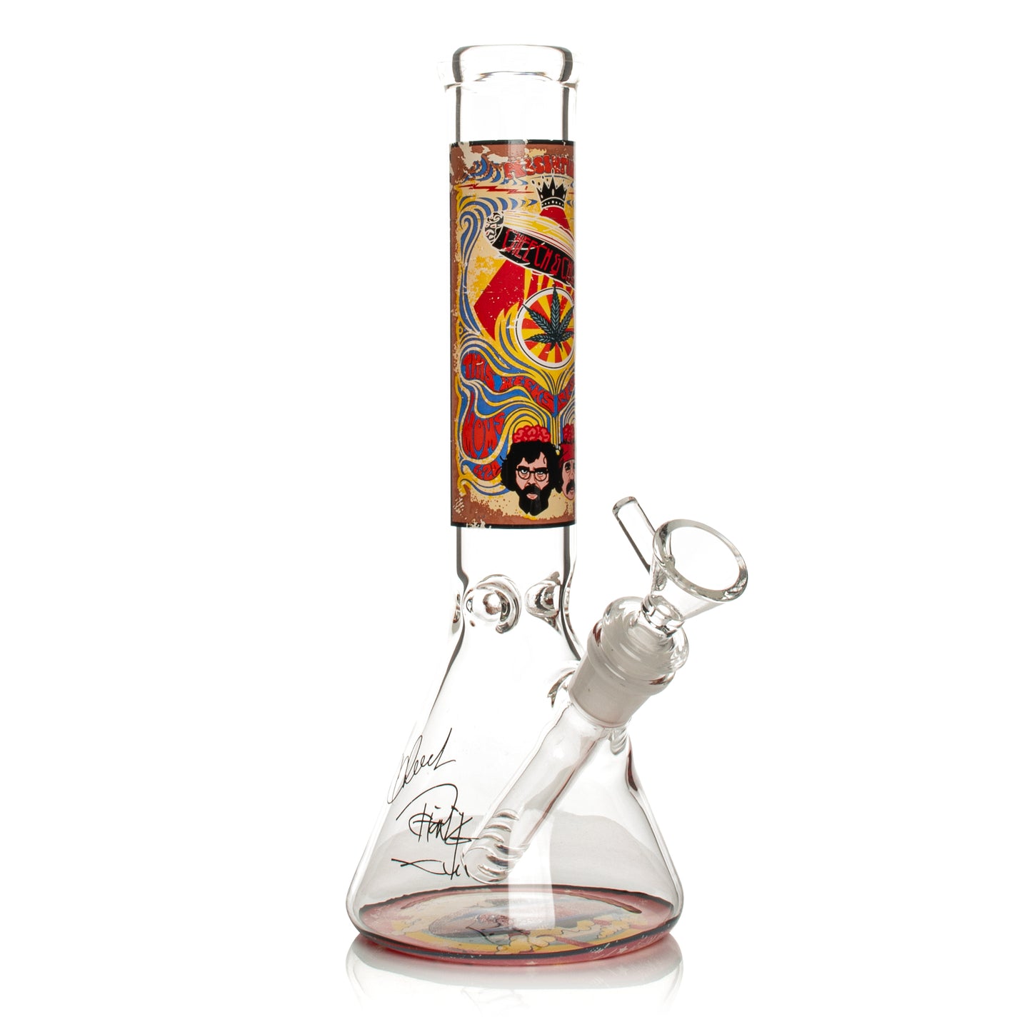 10" 420 Mind Meld Water Pipe