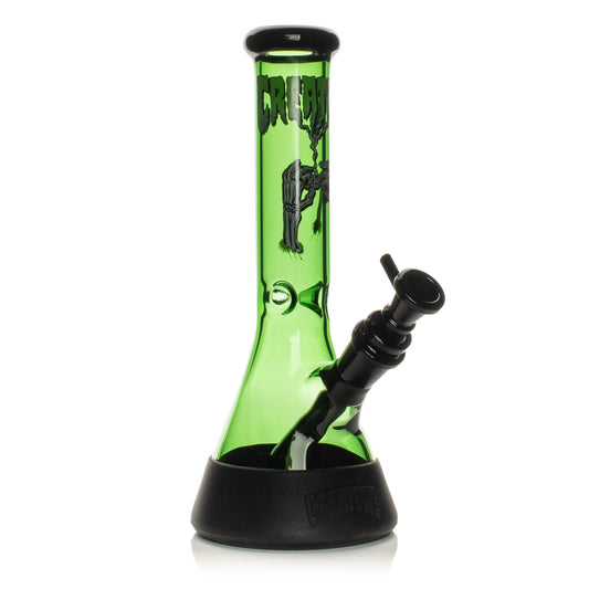 10” Puff Puff Pass Water Pipe