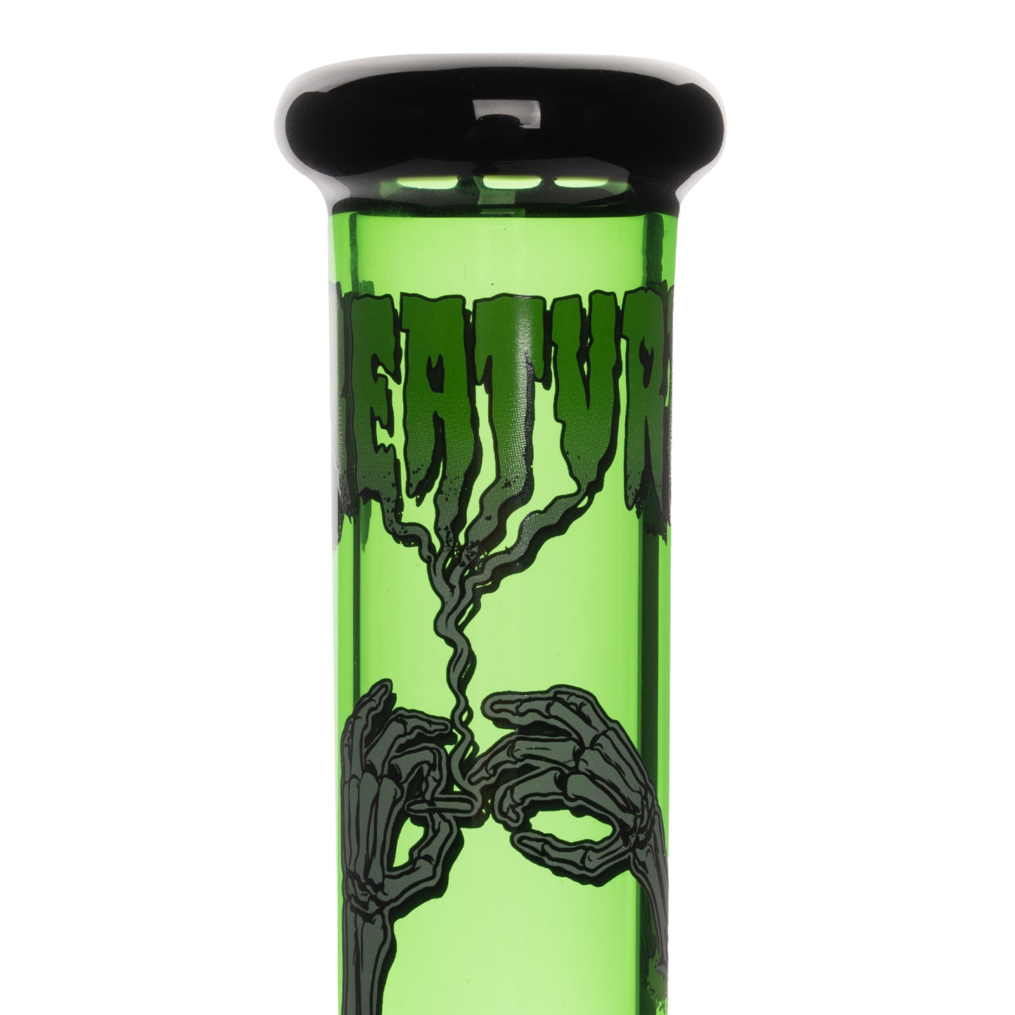 10” Puff Puff Pass Water Pipe