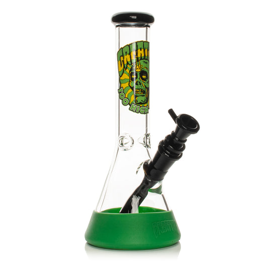 10” Too High Water Pipe