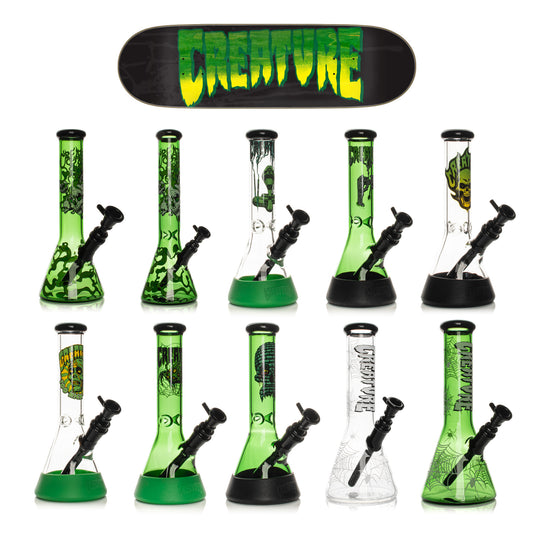 Creature Skateboard Deck Bundle