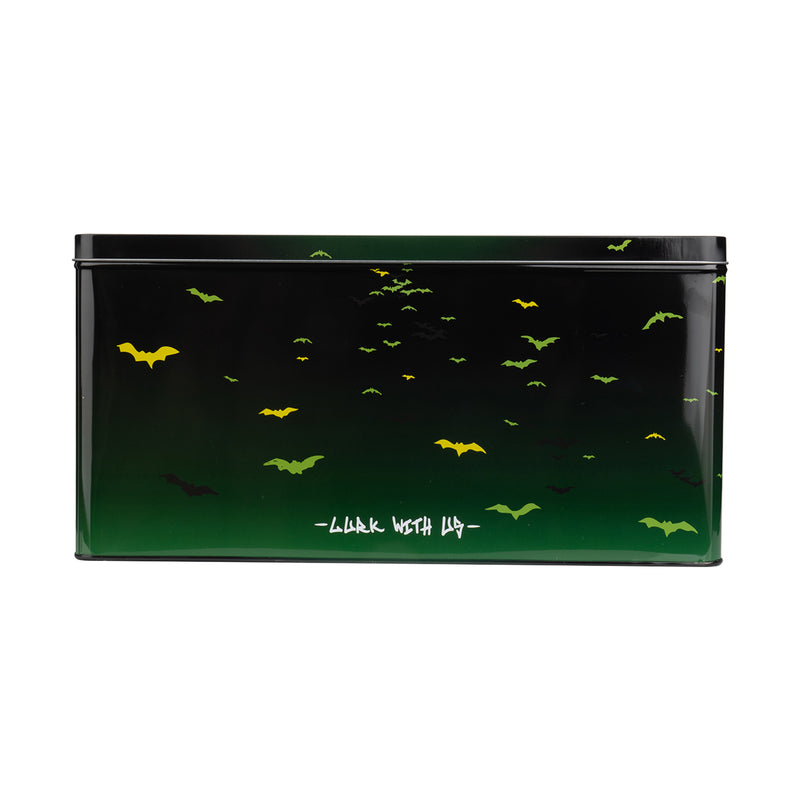 12" 7mm Thick Bats Sidekick Water Pipe (Limited Edition of 420)