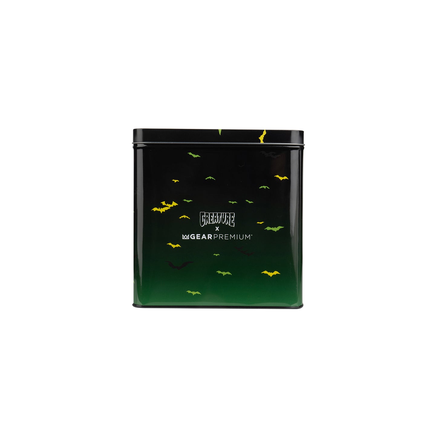 12" 7mm Thick Bats Sidekick Water Pipe (Limited Edition of 420)