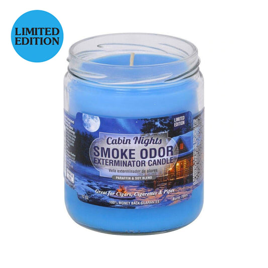 13oz Cabin Nights Candle (Seasonal)