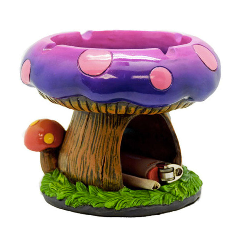 Mushroom Stashbox Ashtray