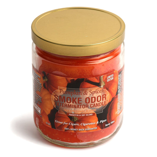 13oz Pumpkin & Spice Candle (Seasonal)