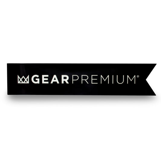 GEAR Premium® LED Authorized Dealer Sign