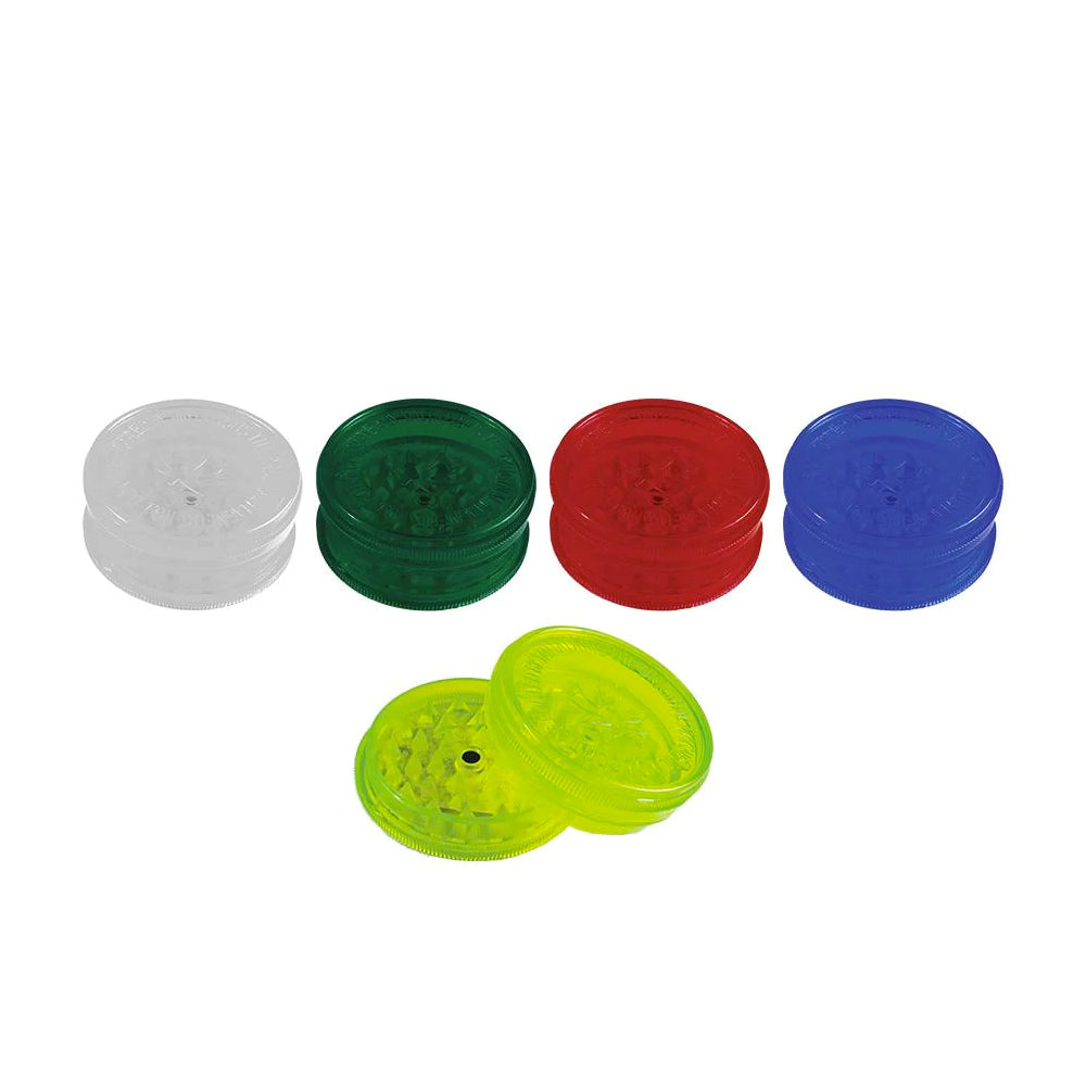 Plastic Magnetic Grinders (Display of 16)