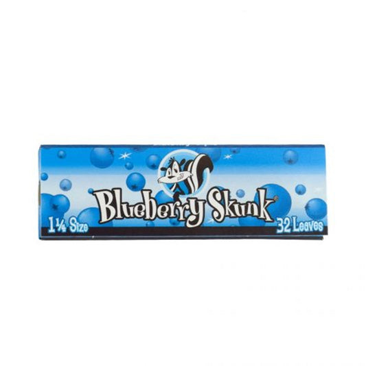 1¼ Blueberry Rolling Papers (Display of 24)