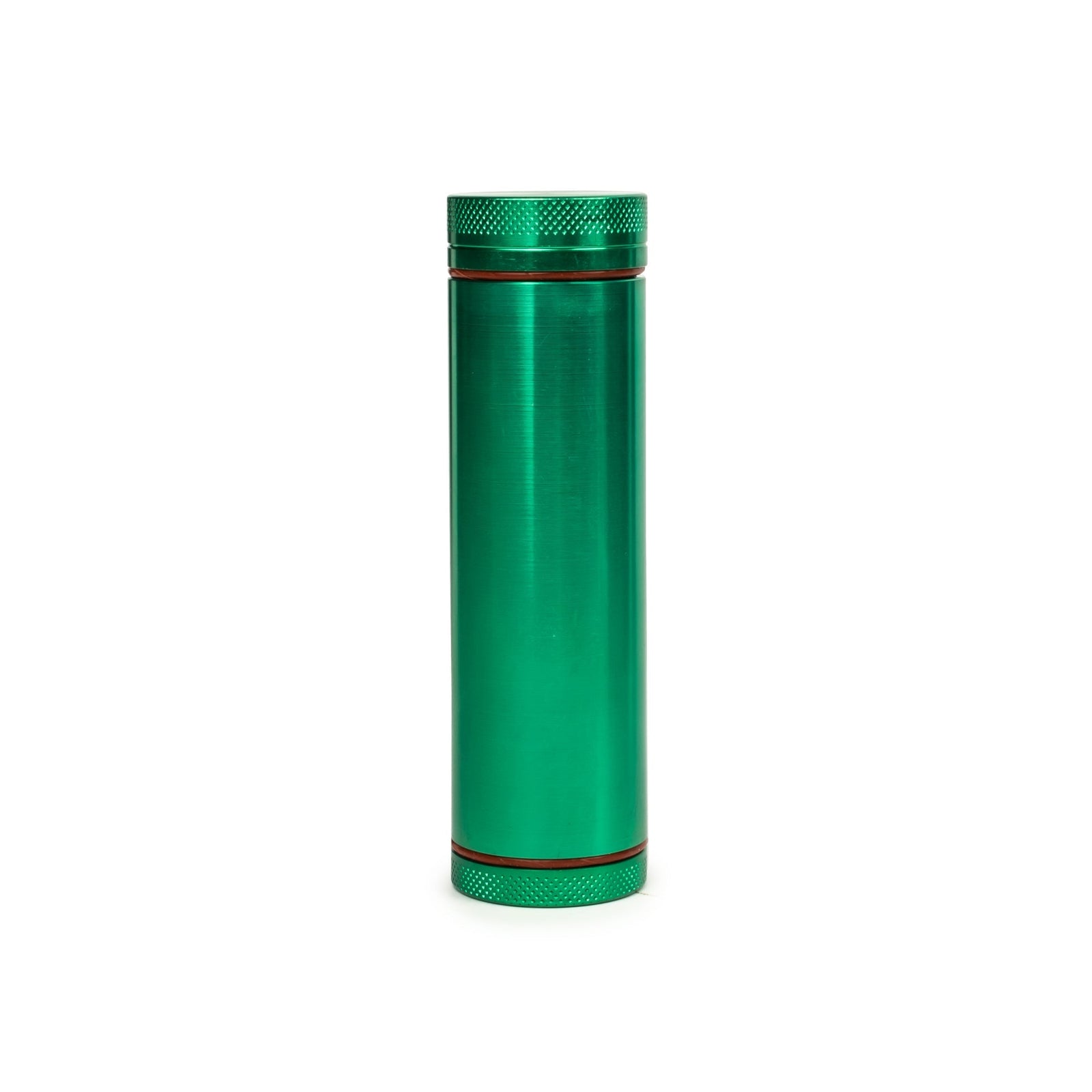 Dark Green Metal Dugout