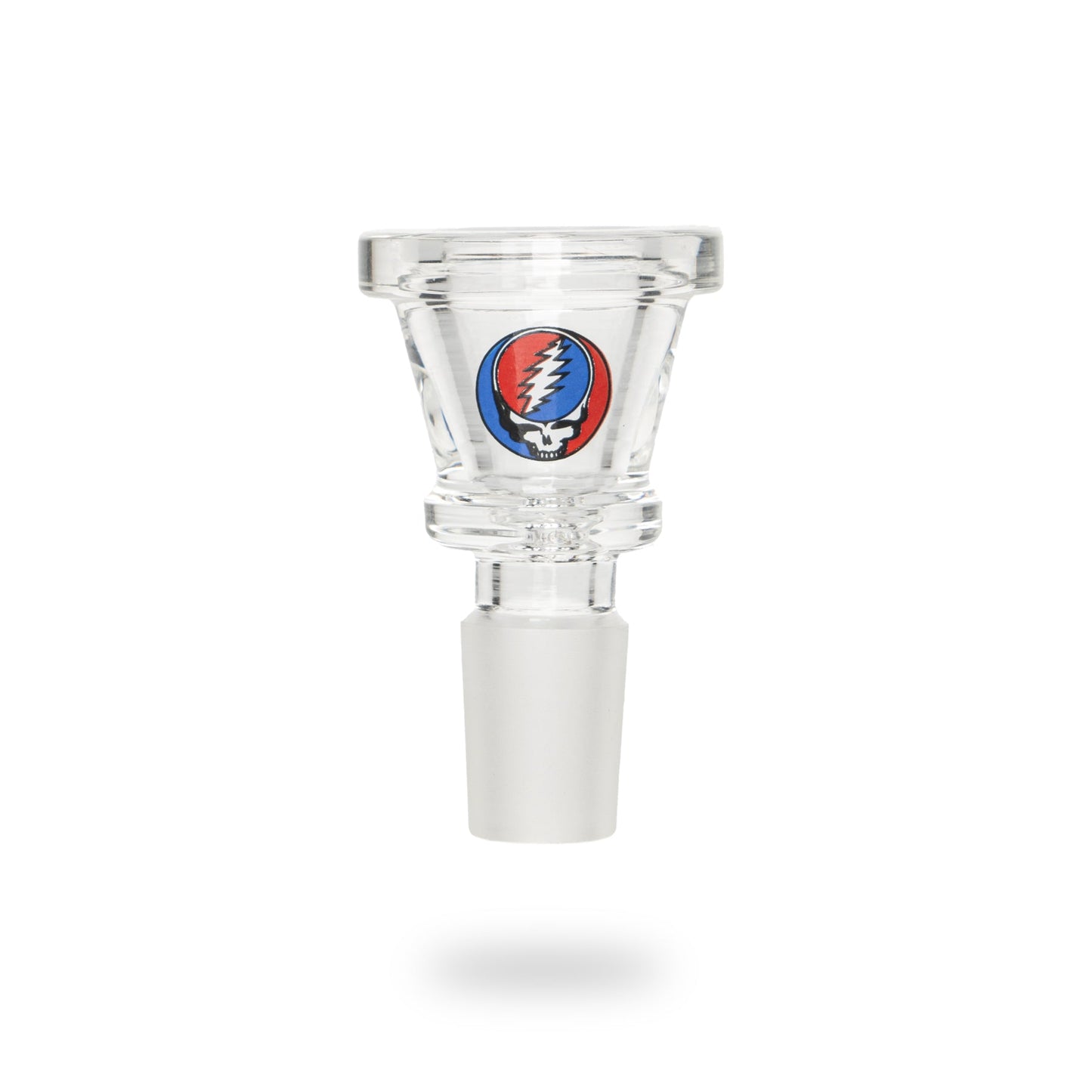 12" 7mm Thick Steal Your Face Sidekick Water Pipe (Limited Edition of 420)