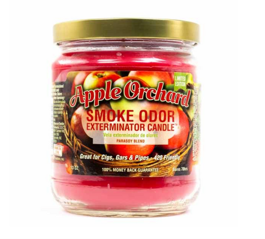 13oz Apple Orchard Candle (Seasonal)