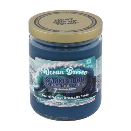 13oz Ocean Breeze Candle (Seasonal)