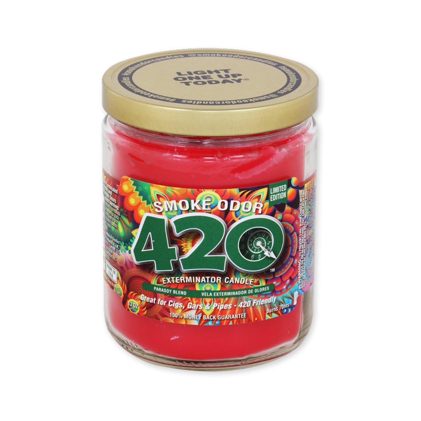 13oz 420 Candle (Seasonal)