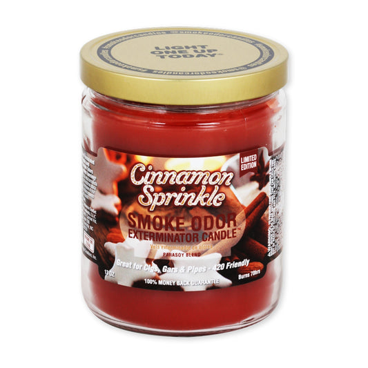 13oz Cinnamon Sprinkle Candle (Seasonal)