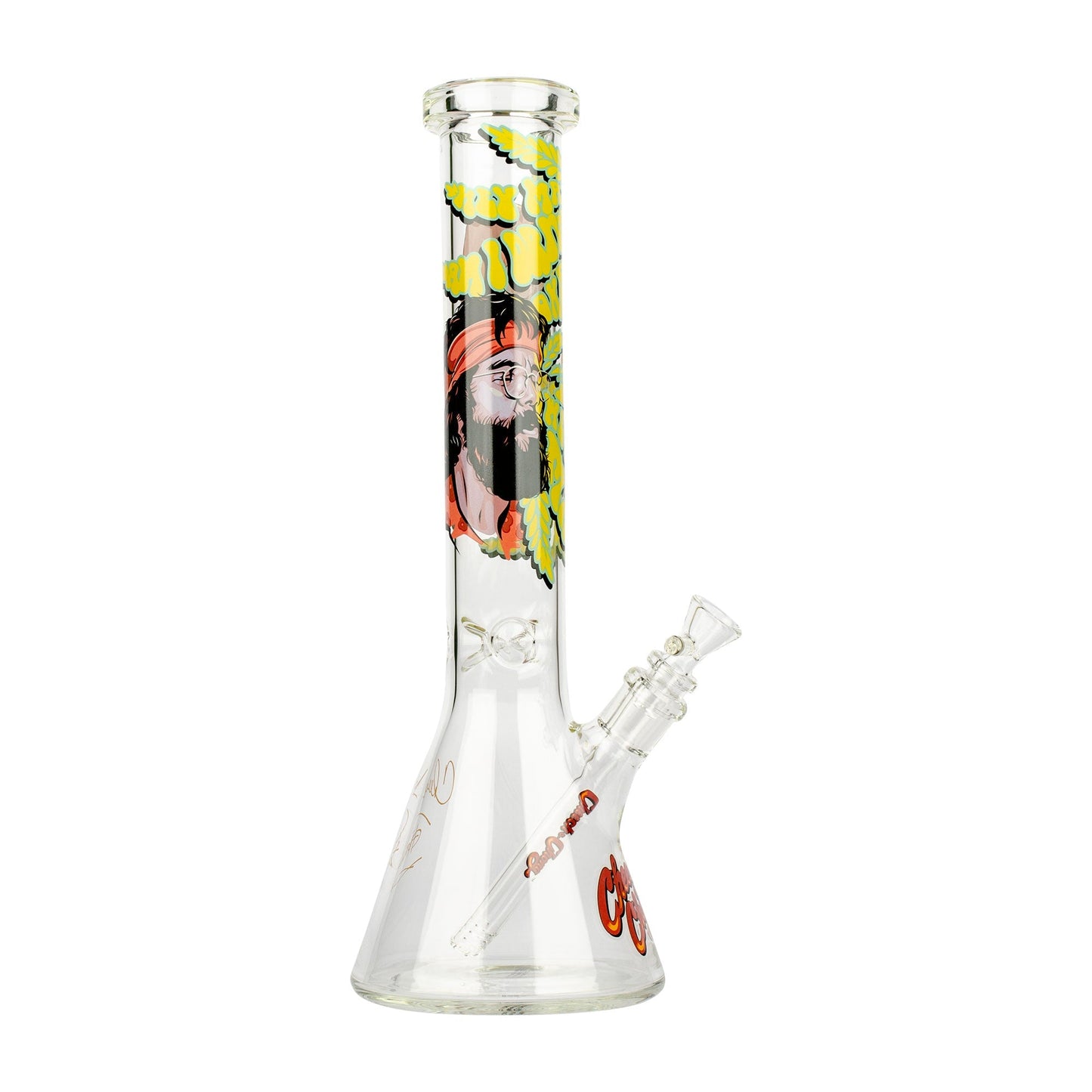 15" Parked Beaker Tube