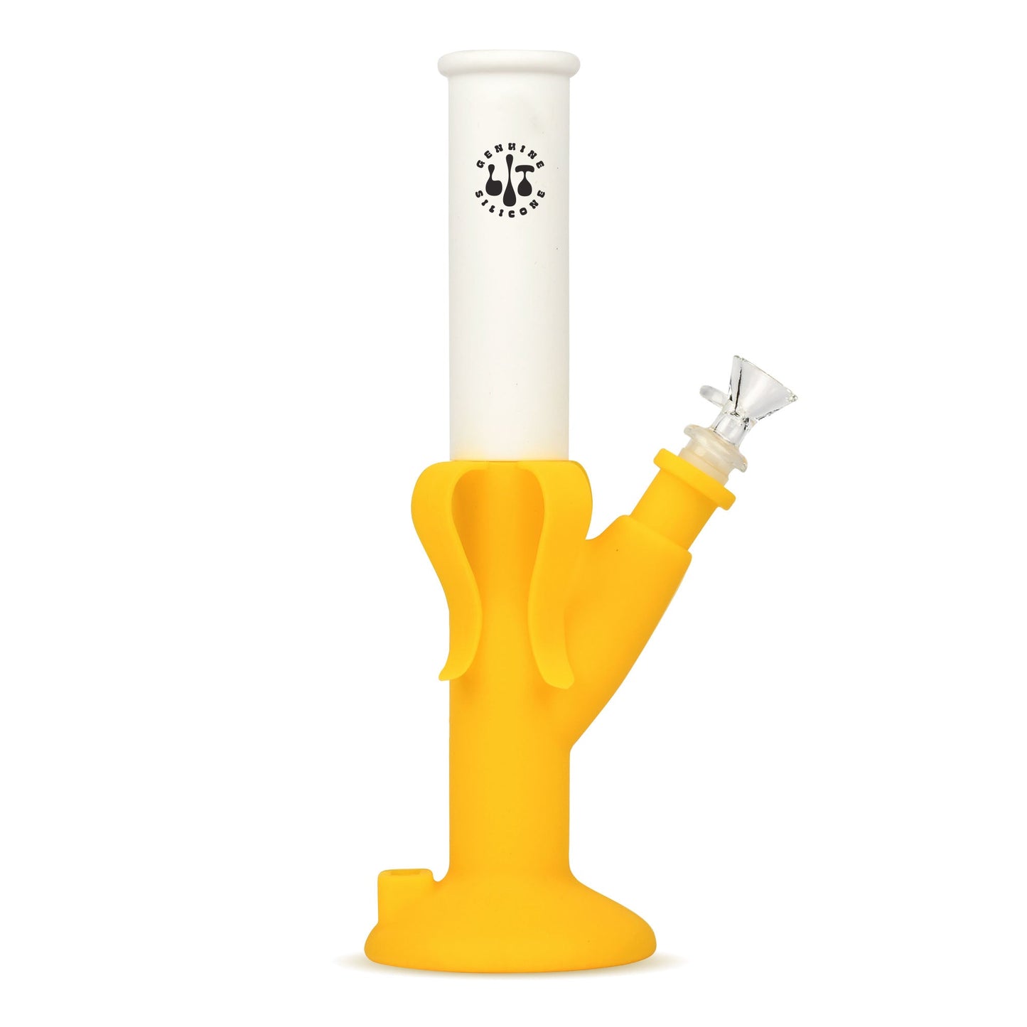 12" Banana Water Pipe