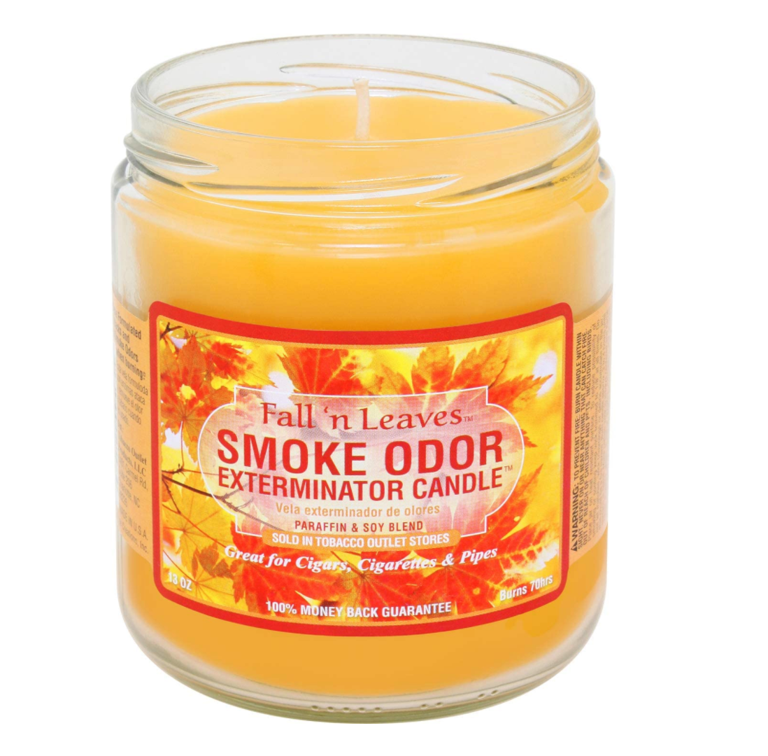 13oz Fall N Leaves Candle (Seasonal)