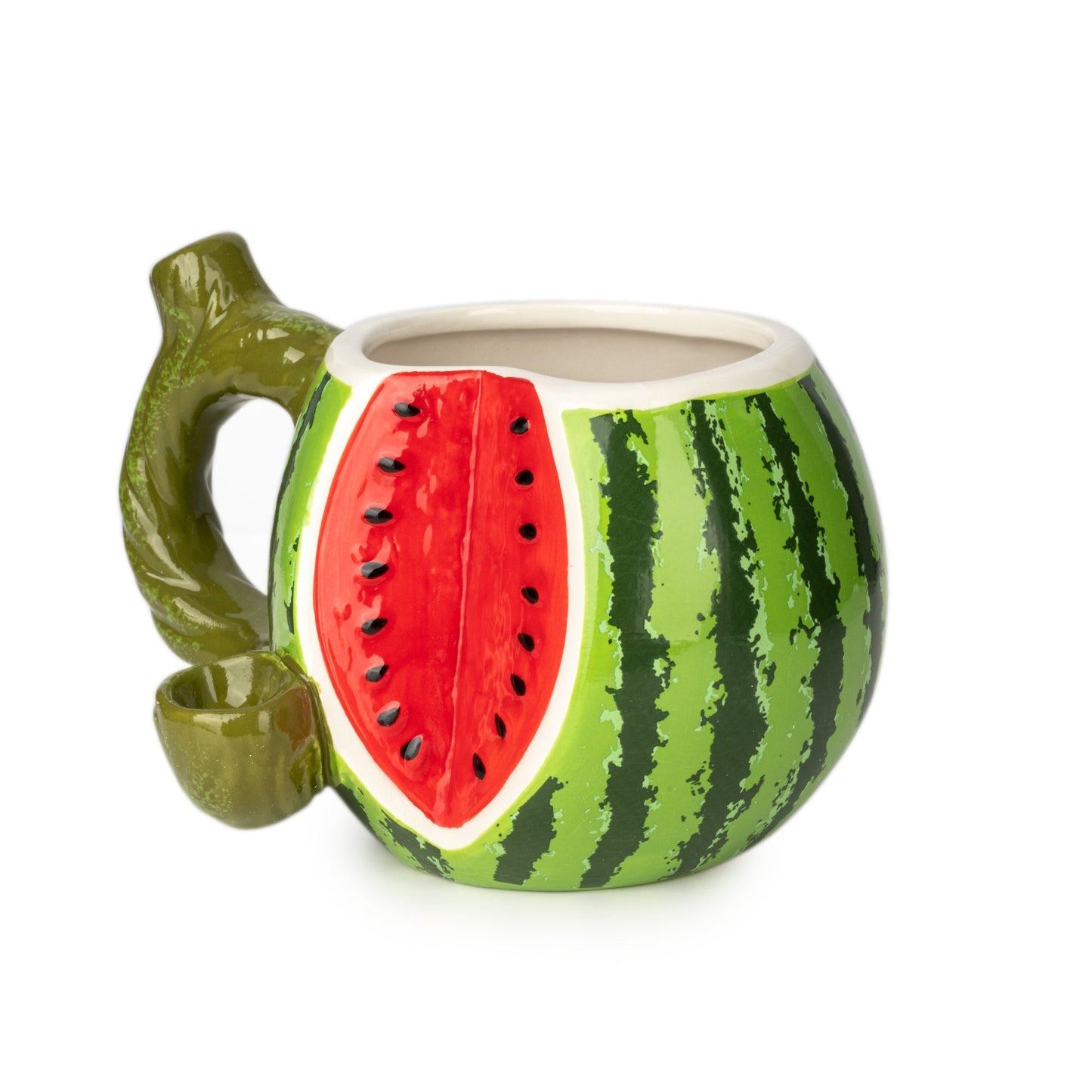 Watermelon Mug Pipe