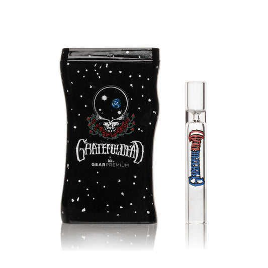 3.8" Space Your Face Dugout