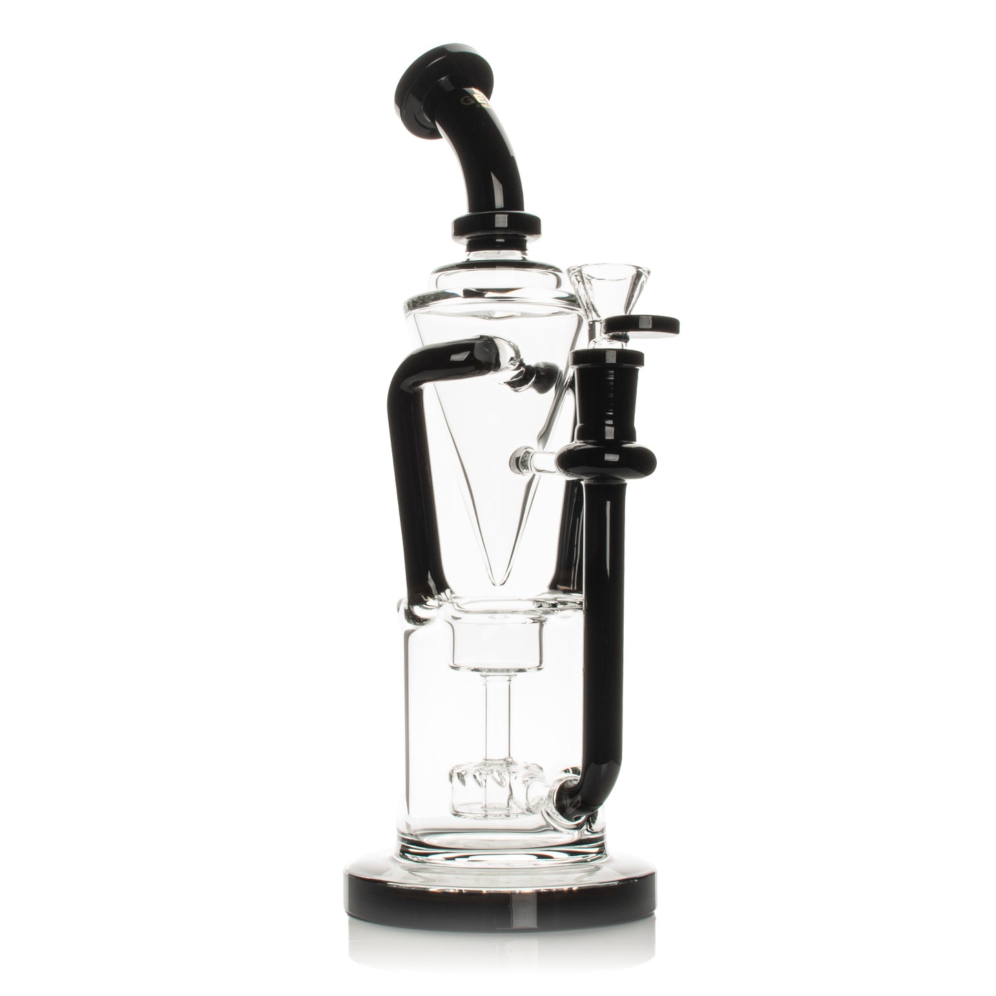 11" Outcycler Bubbler