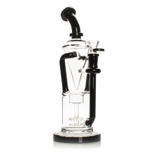 11" Outcycler Bubbler