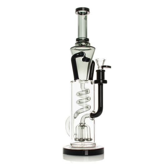 14" Coil Bubbler