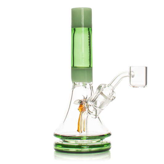 6" Bee Concentrate Rig