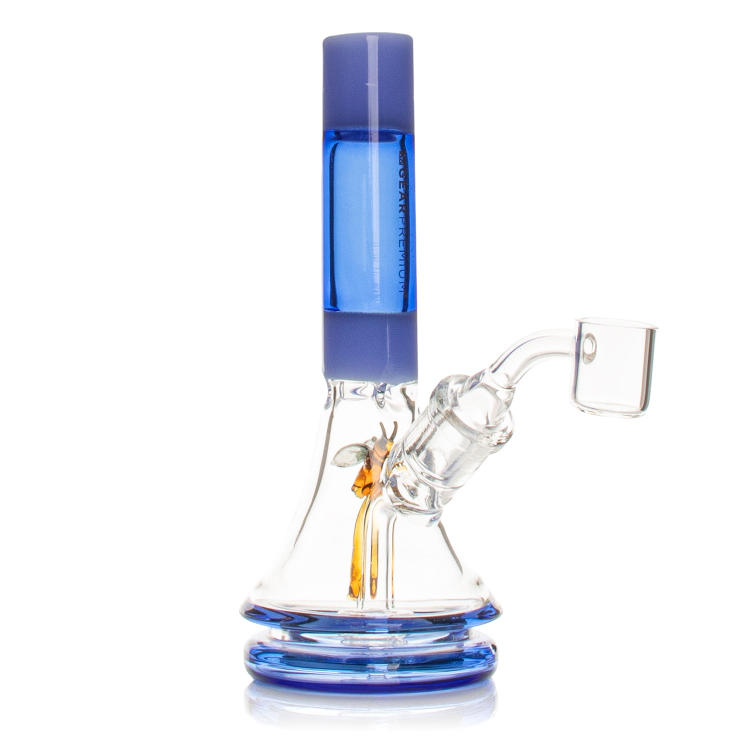6" Bee Concentrate Rig