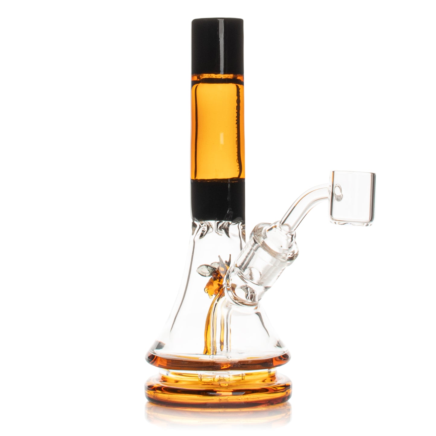 6" Bee Concentrate Rig