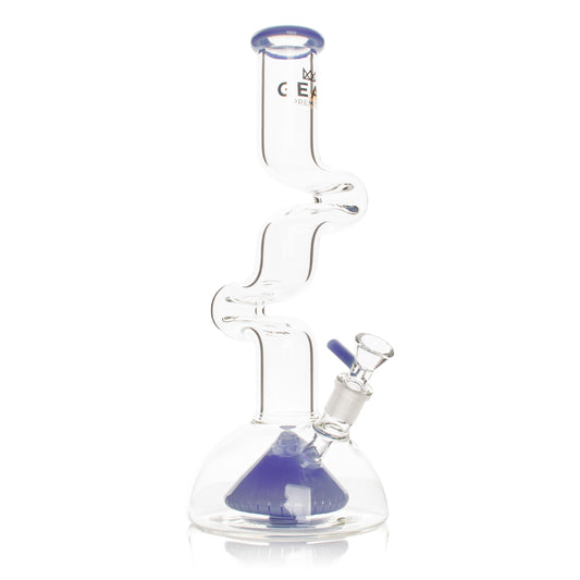 12" 2-Arm Zorro Water Pipe