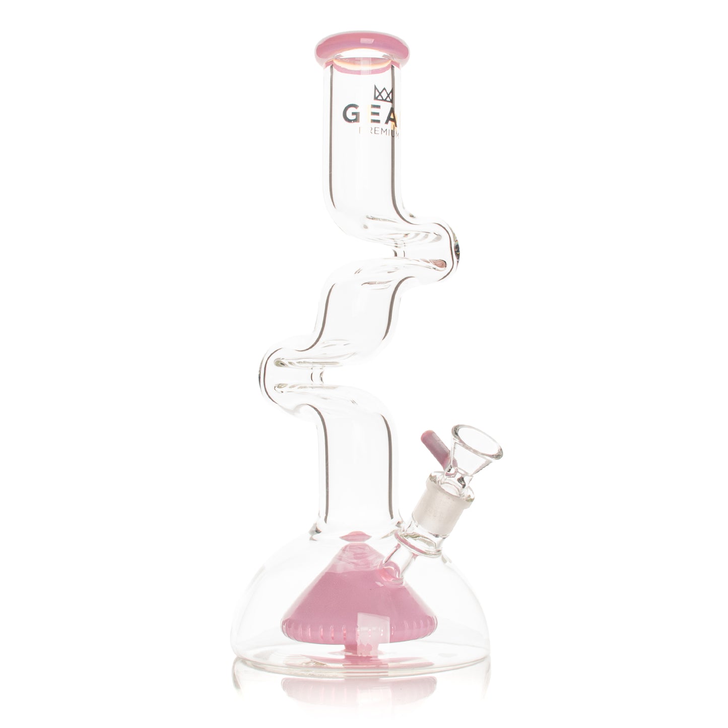 12" 2-Arm Zorro Water Pipe