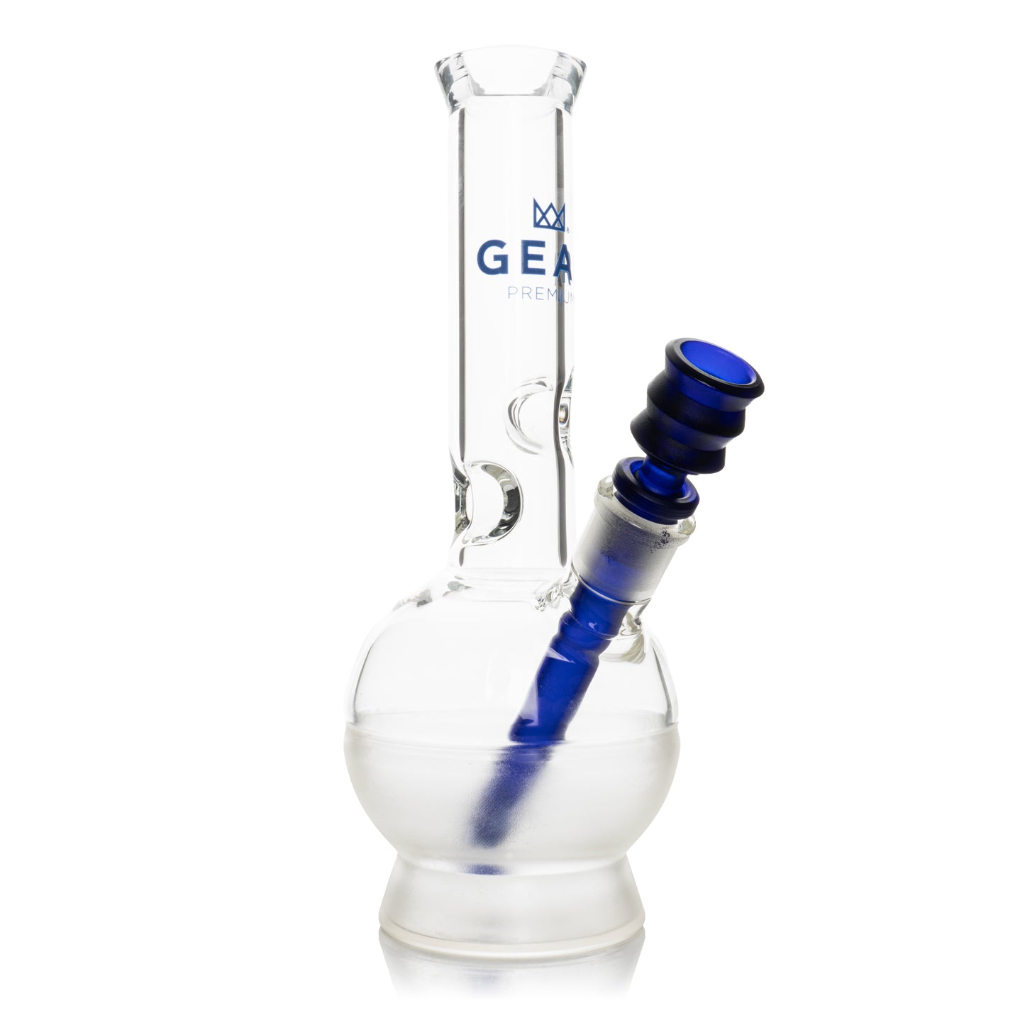 10" Paradigm Bubble Base Water Pipe