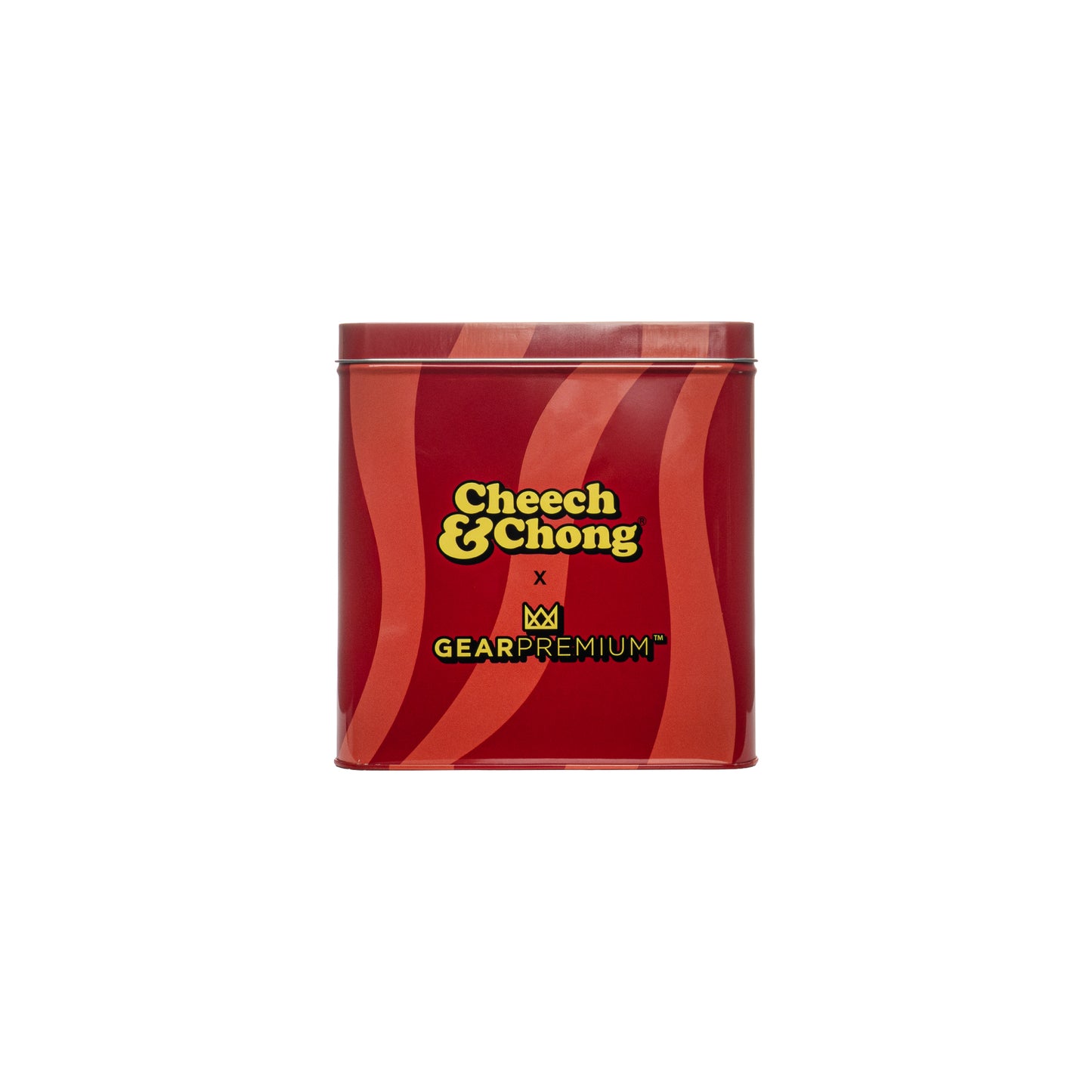 12" 7mm Thick Parked Sidekick Water Pipe (Limited Edition of 420)