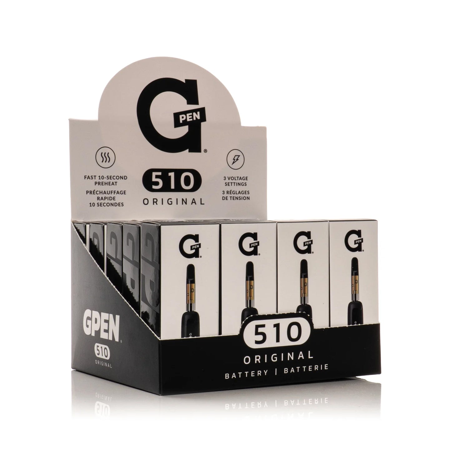 G Pen 510 Original (Display of 20)