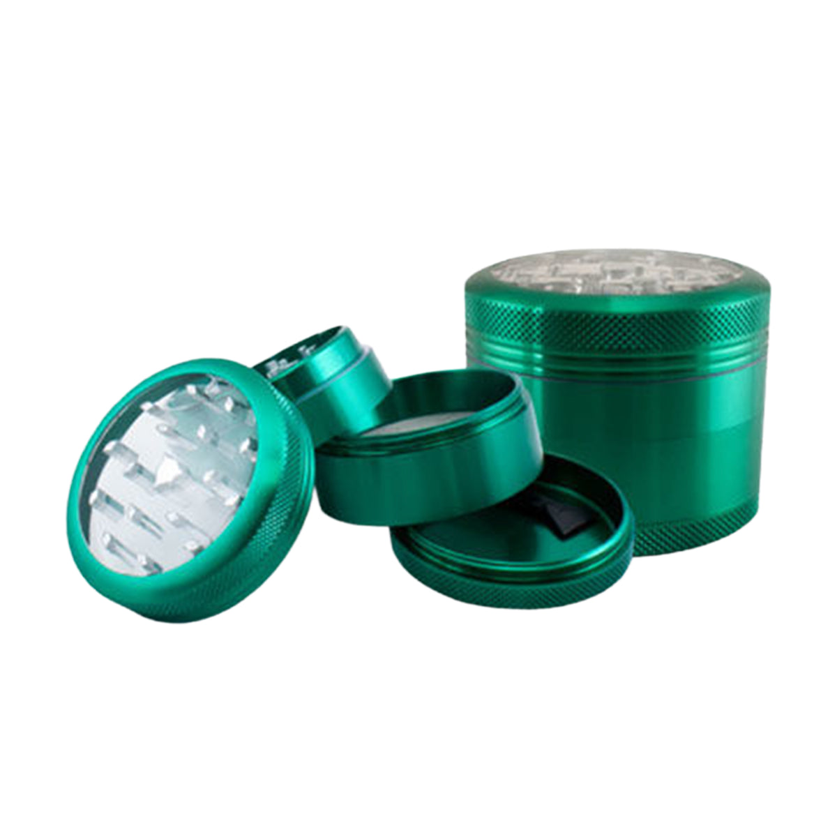 2.2" Clear Top Grinder