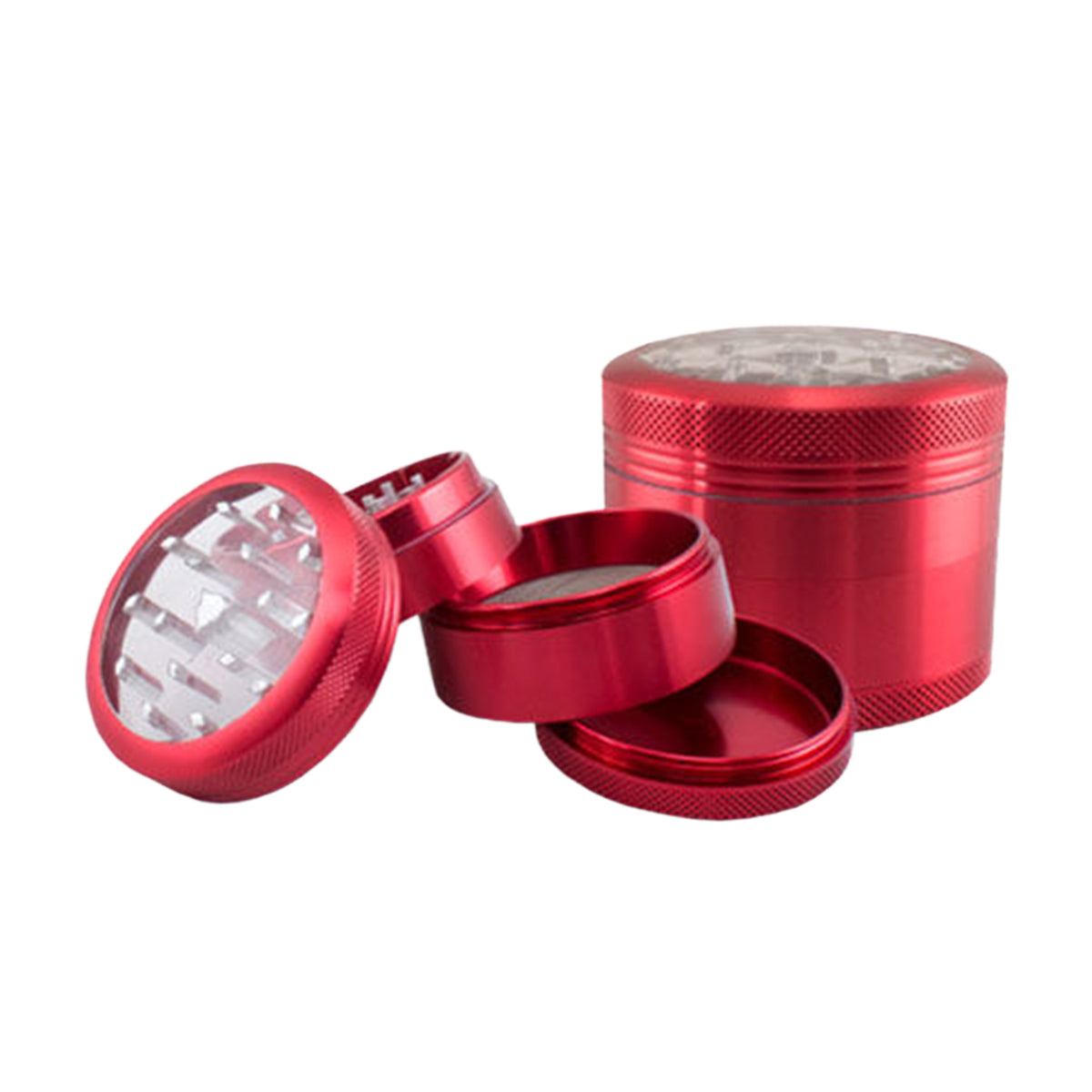 2.2" Clear Top Grinder