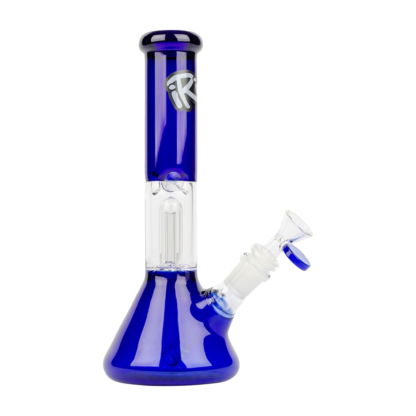 10" Beaker Tube W/Dome Perc